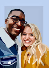 Load image into Gallery viewer, Detailed Portrait - Multiple People