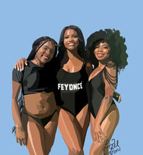 Load image into Gallery viewer, Detailed Portrait - Multiple People