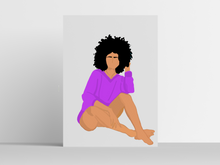 Load image into Gallery viewer, Simple Digital Portrait