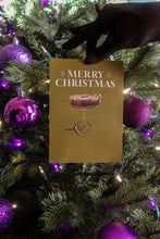Load image into Gallery viewer, A ‘tini bit Merry Greeting Card
