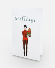 Load image into Gallery viewer, Gifts &amp; Glam Greeting Card
