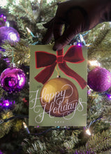 Load image into Gallery viewer, Ornament Greeting Card
